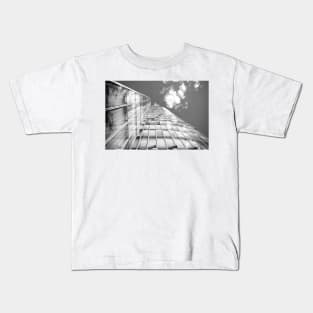 Architecture Skyscrapers Kids T-Shirt